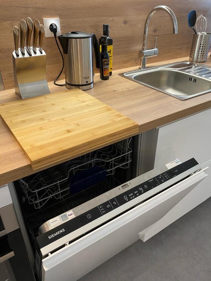 Duplex Le 12 - Appartement Avec Terrasse Dans Le Vignoble - 5 Mn Du Centre De Colmar Wettolsheim Eksteriør bilde